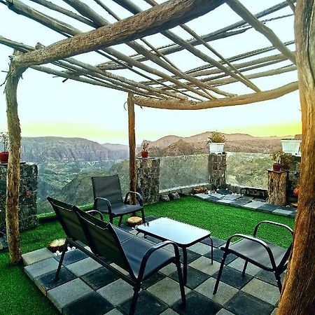 Apartamento Roses House Oman 2 Al 'Aqar Exterior foto