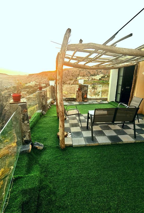 Apartamento Roses House Oman 2 Al 'Aqar Exterior foto